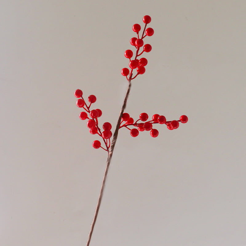 Decoratieve Kunstmatige Bessenclusters