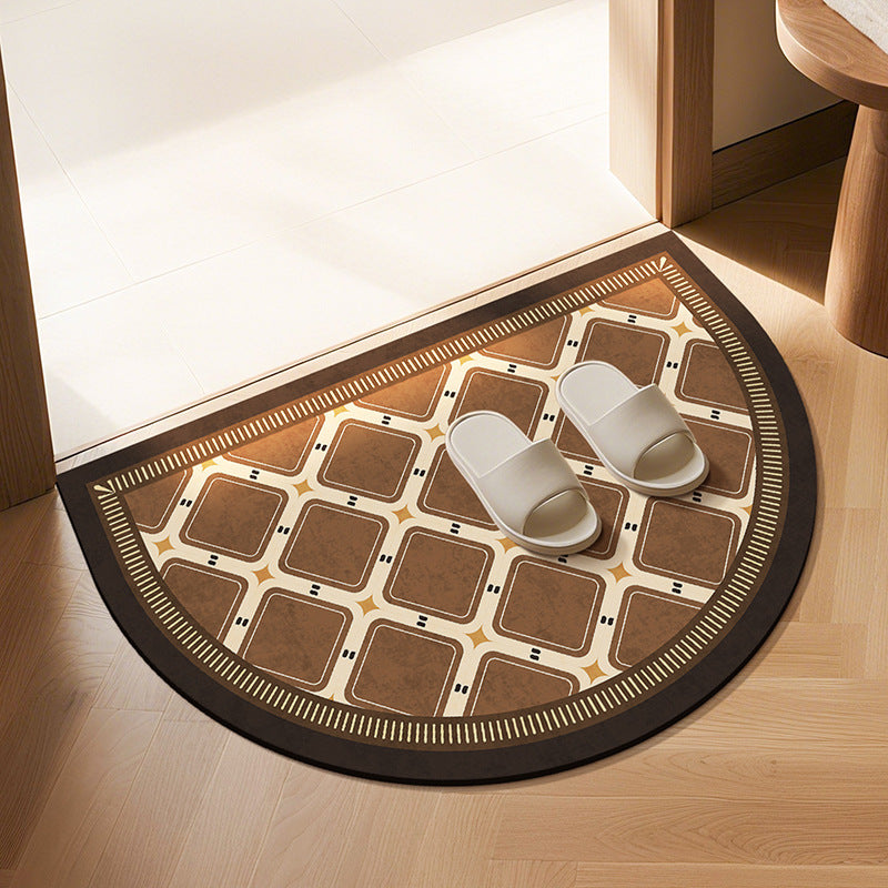 Decoratieve Vloerkleed
