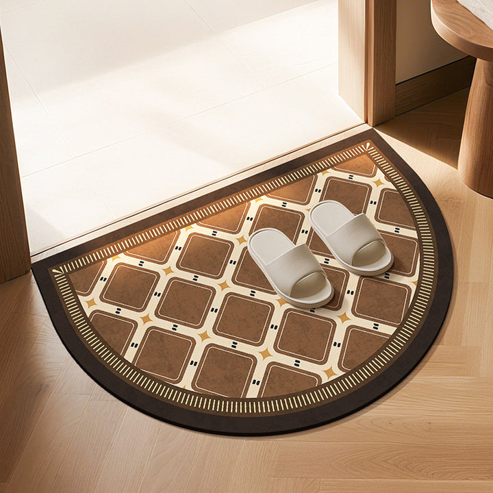 Decoratieve Vloerkleed