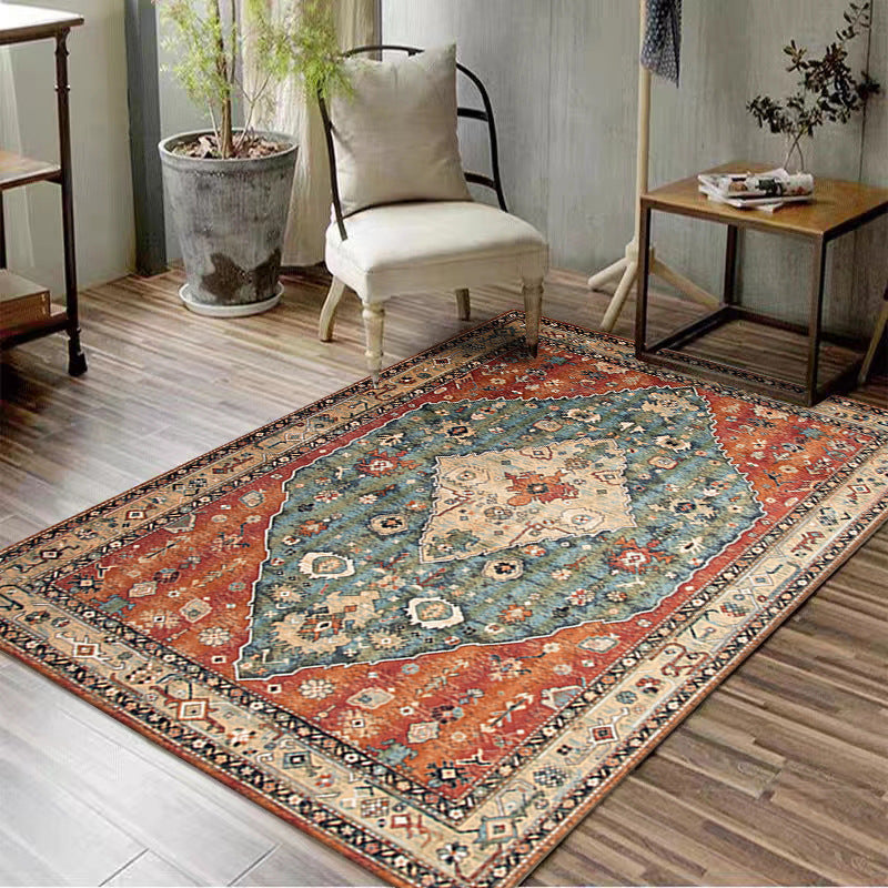 Decoratieve Boheemse Area Rug