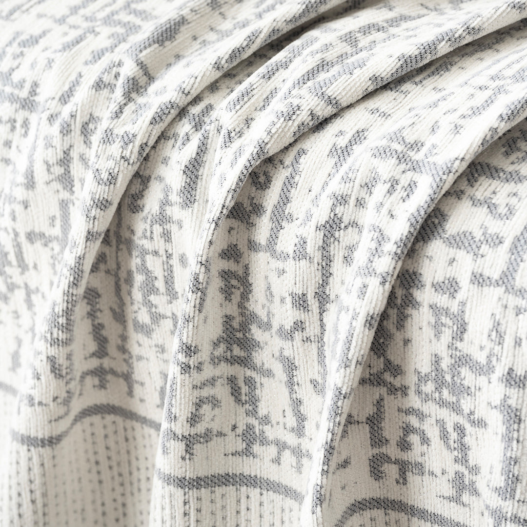 Textured Sofa Cover Deken