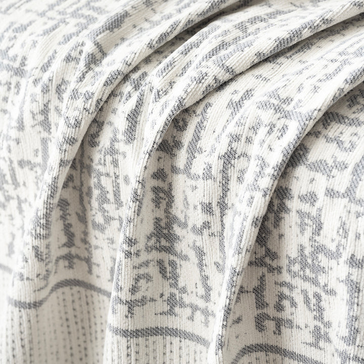 Textured Sofa Cover Deken
