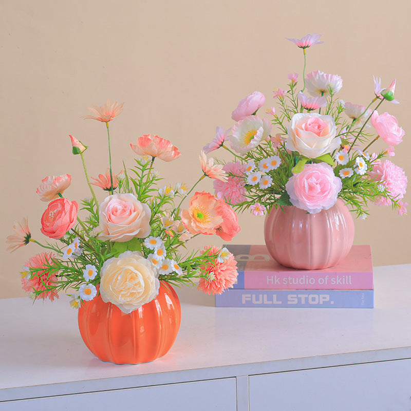 Decoratieve Bloemstuk voor Woondecoratie