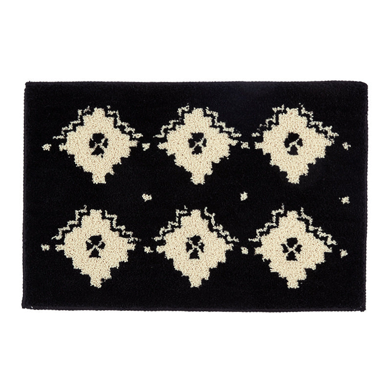 Honden-thema Pluche Vloerkleed