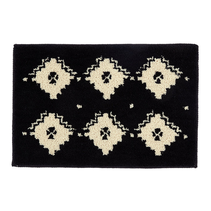 Honden-thema Pluche Vloerkleed