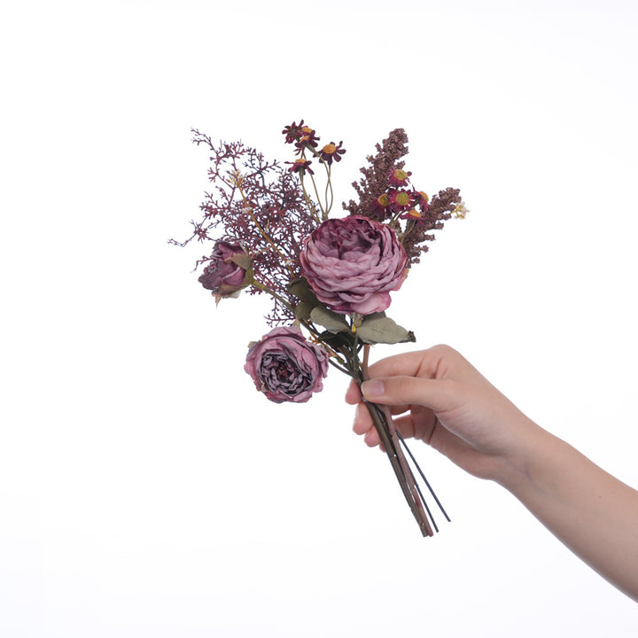 Elegante Nep Bloemenboeket
