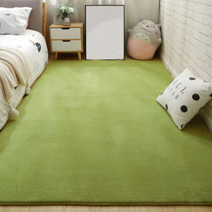 Pluche Zachte Vloerkleed