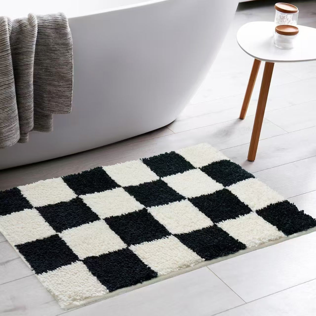 Luxe Badkamer Badmat