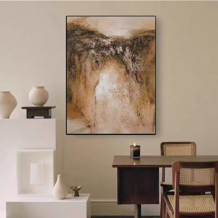 Abstract Canvas Kunstwerk