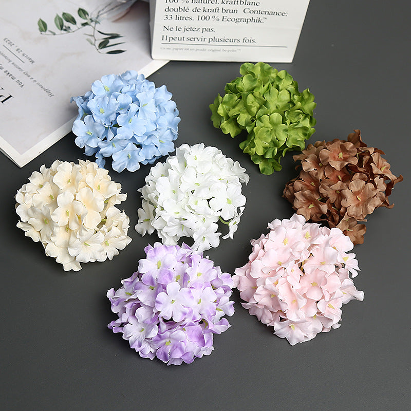 Zijde Bloem Decor