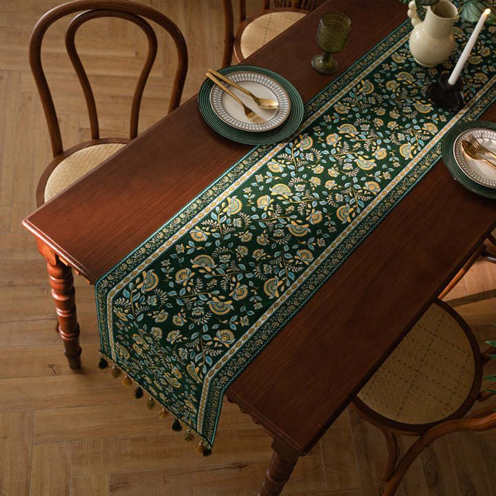 Bohemian Decoratieve Tafelloper