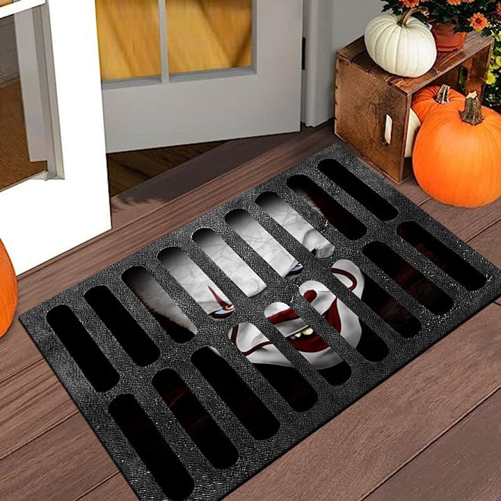 Decoratieve Halloween Welkomsdoek