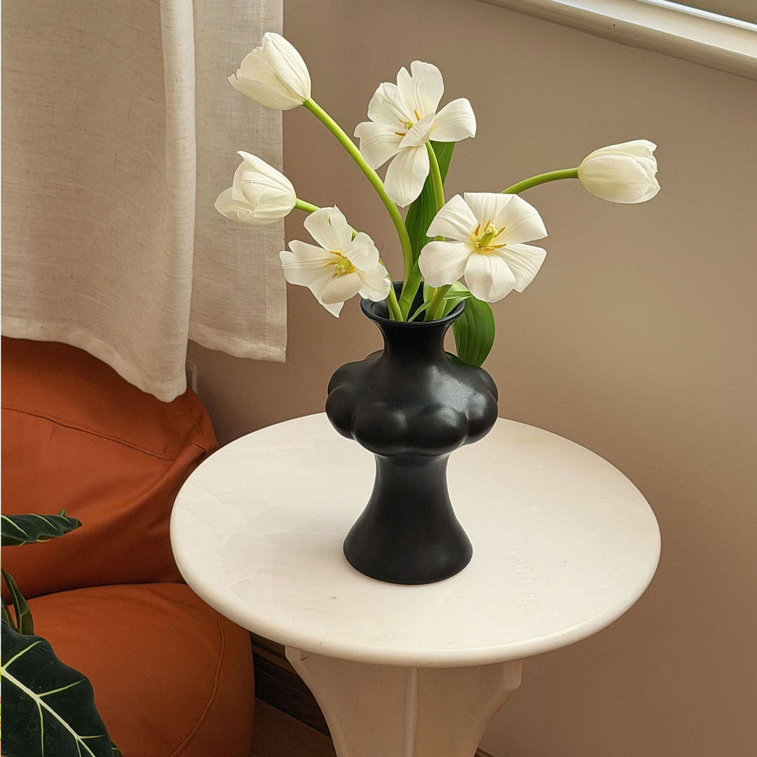 Sculpturale Decoratieve Vaas