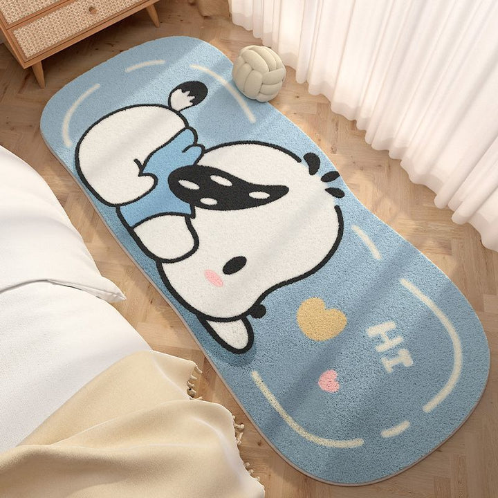 Schattig Cartoon Vloerkleed