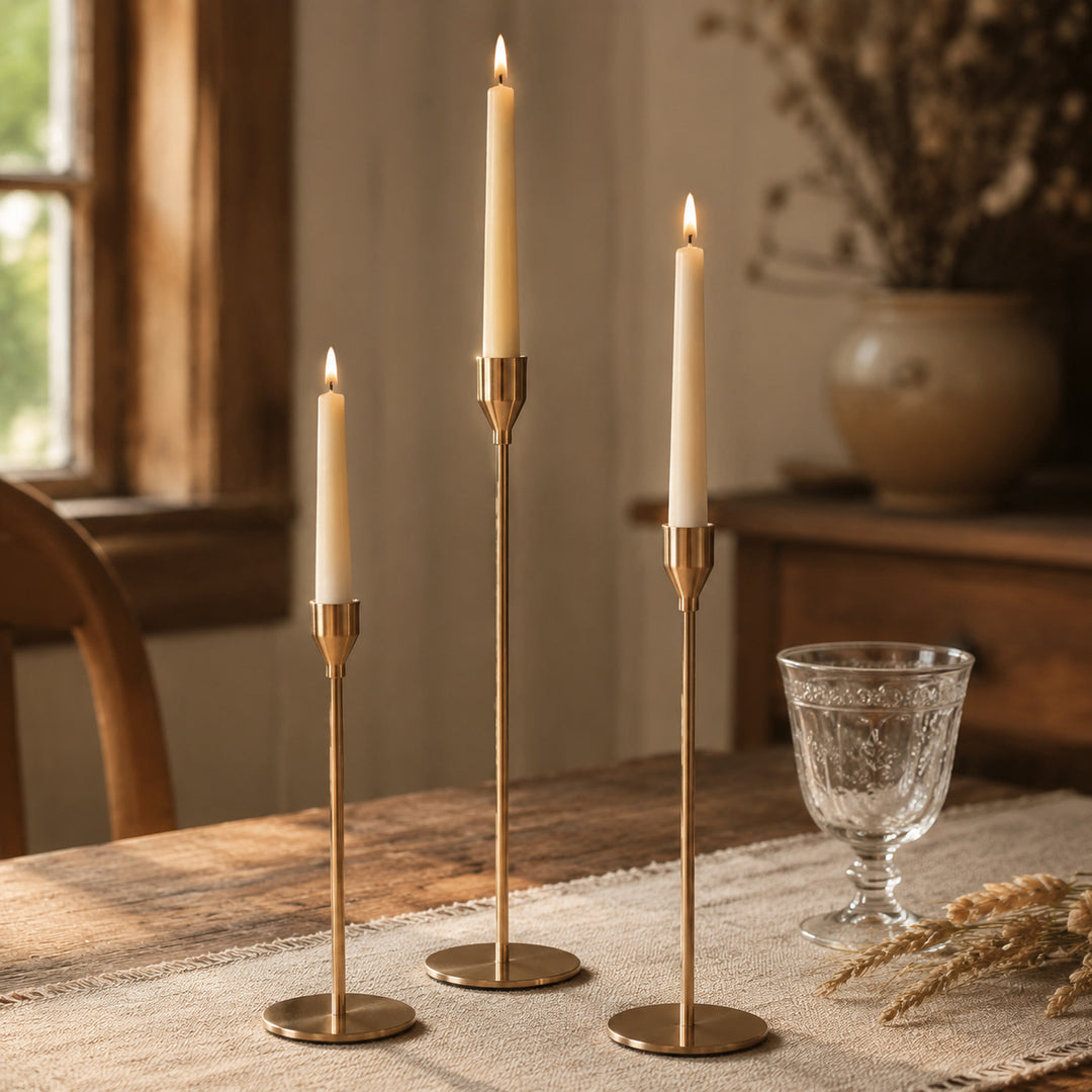 Decoratieve Kaarsenhouder