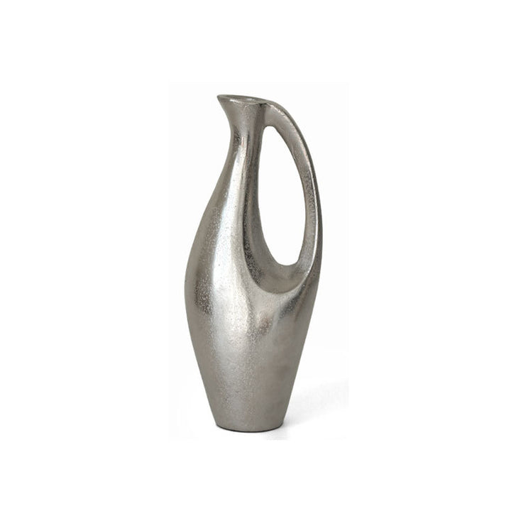 Artistieke Metalen Decoratieve Vaas