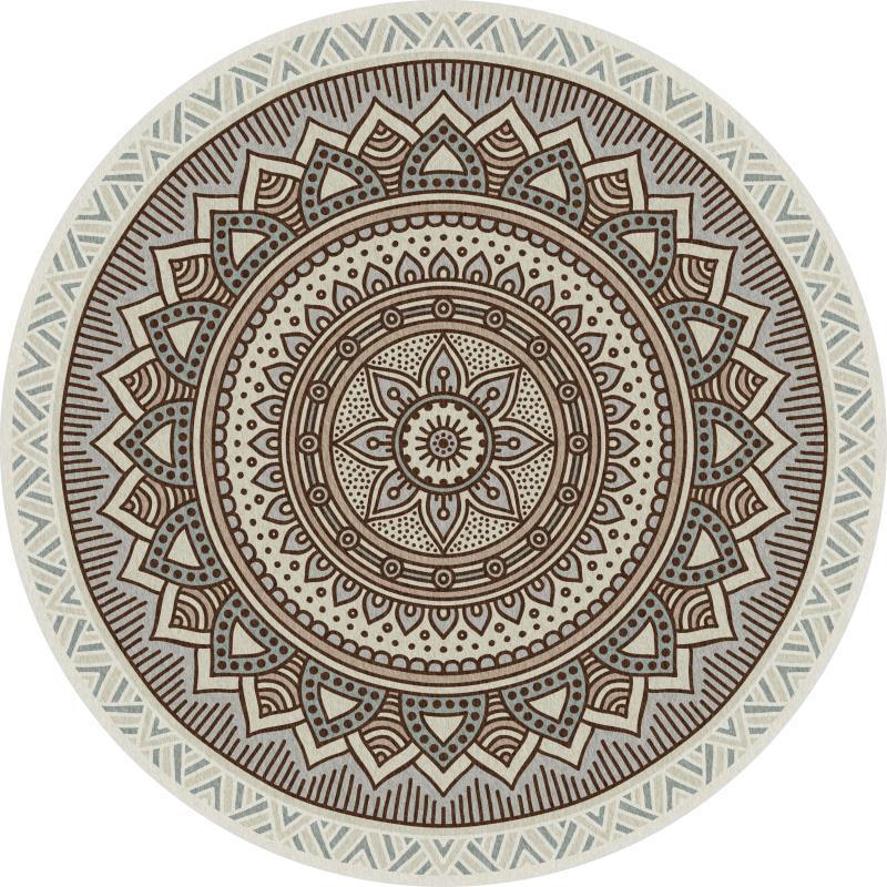 Decoratieve Rond