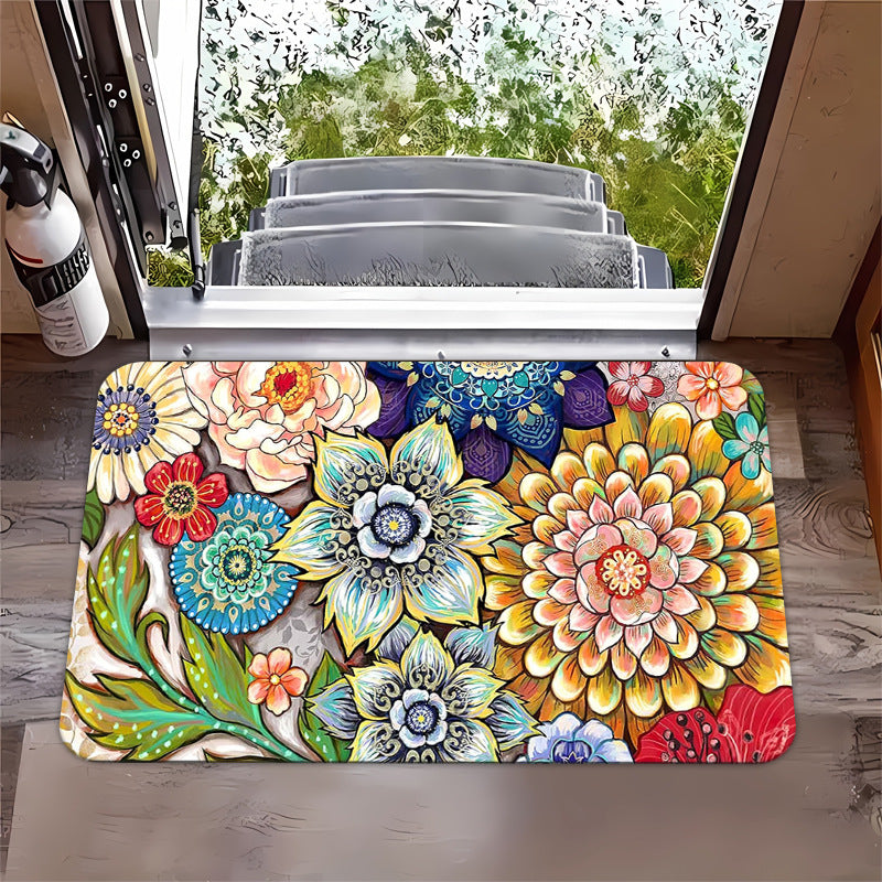 Huisdecoratie Tapijt