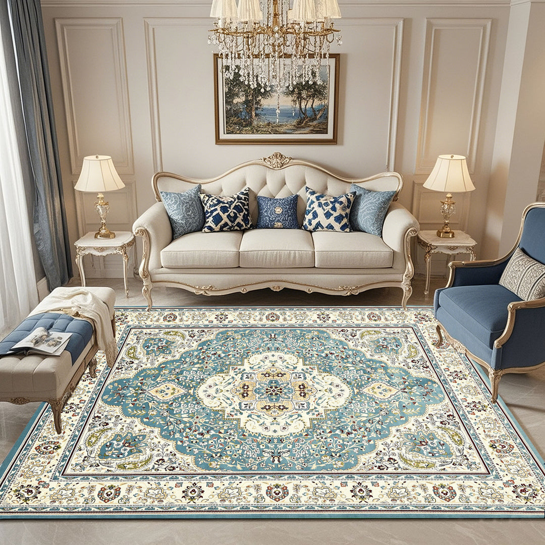 Luxueuze Traditionele Vloerkleed