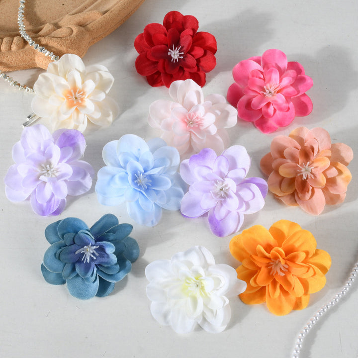 Elegante Bloemen Haarspelden