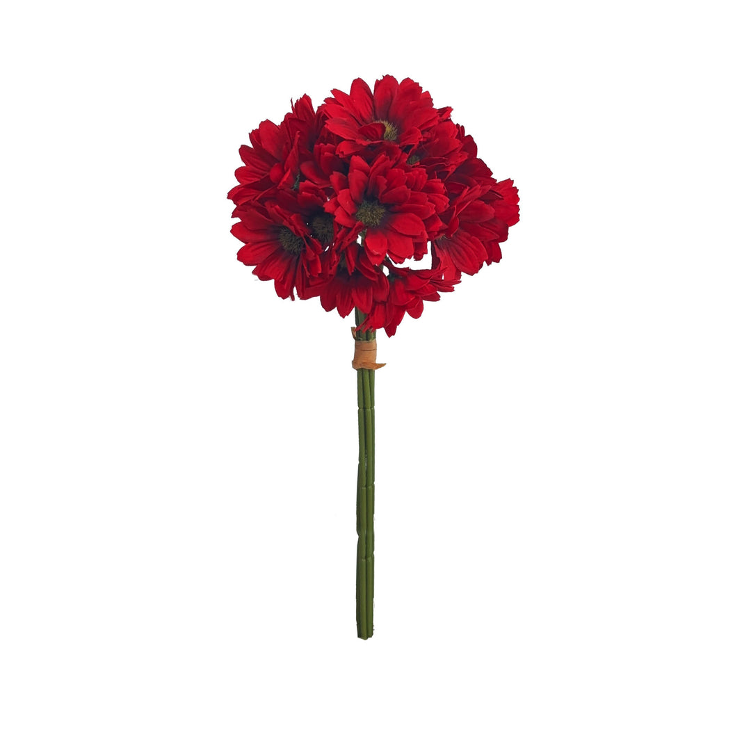 Levendig Bloemenboeket Steel