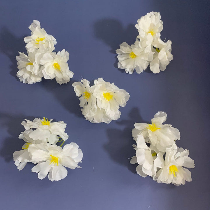 Decoratieve Bloemrijke Hand Corsage