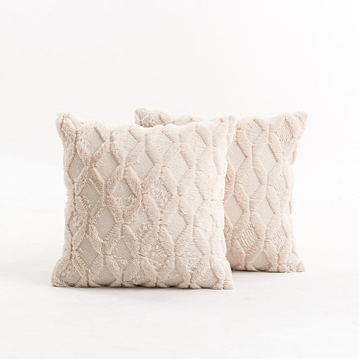 Luxueuse Textuur Accent Sierkussen