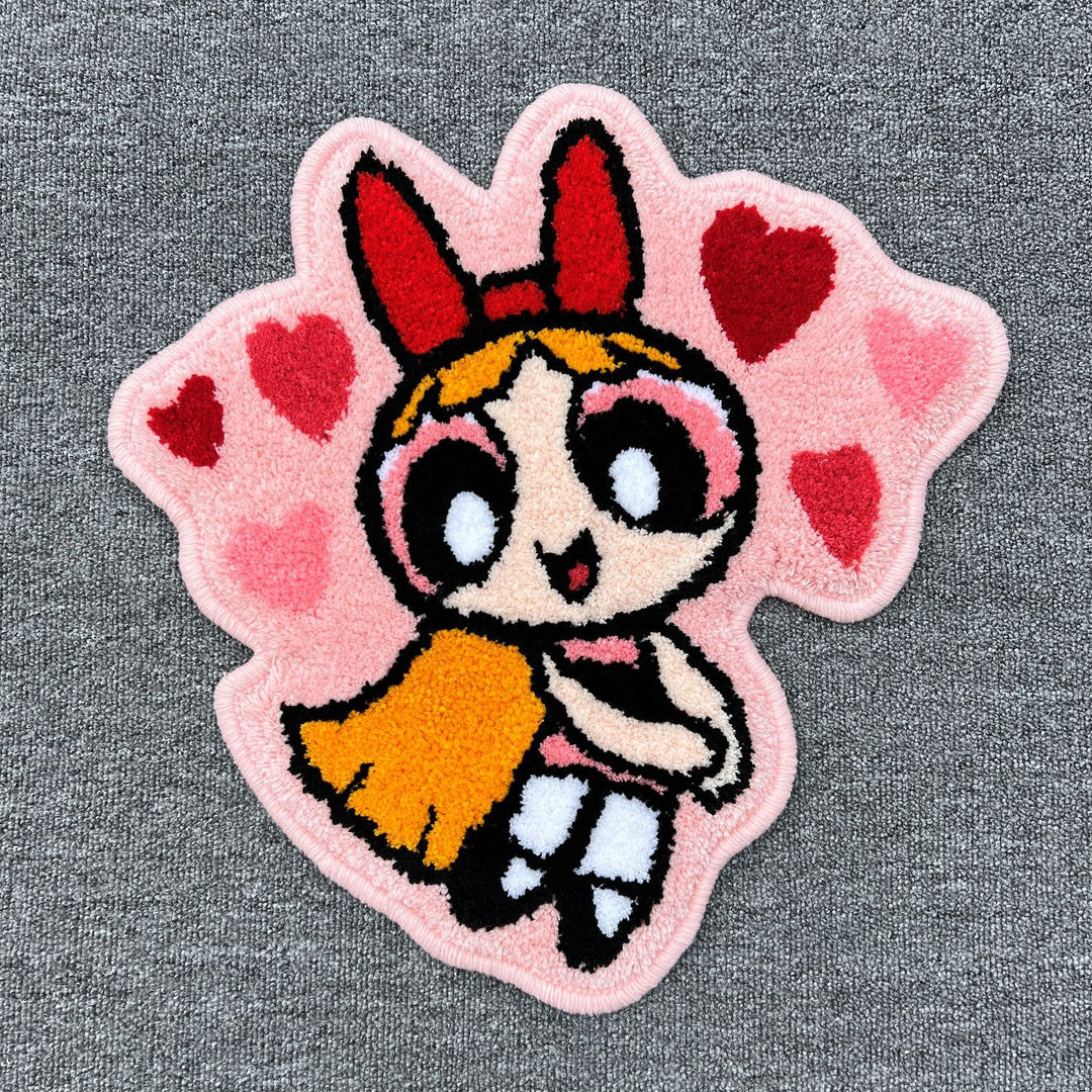 Cartoon Figurentapijt