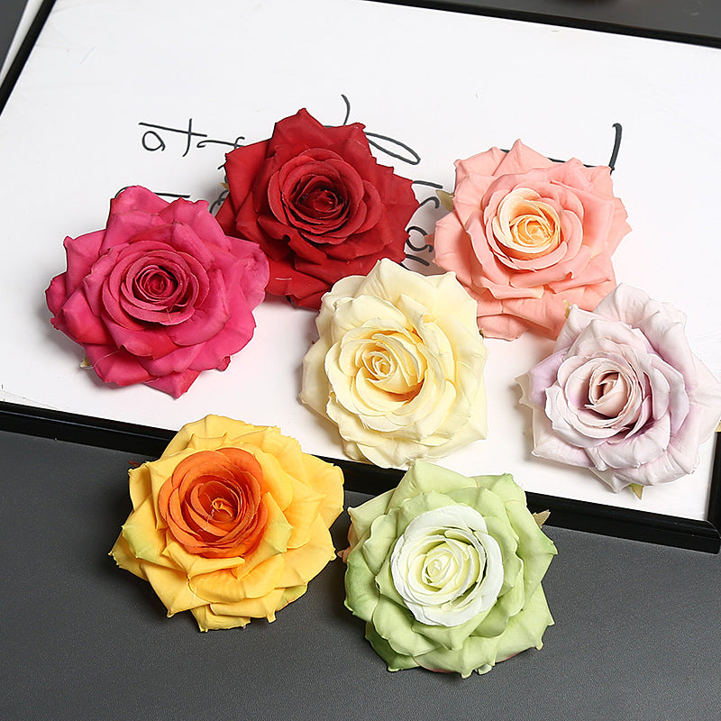 Bloemencorsage voor Decoratieve Draag en Weergave