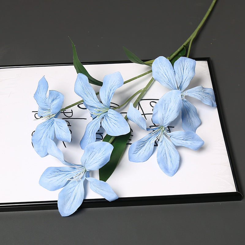 Elegante Faux Orchidee Bloemstelen