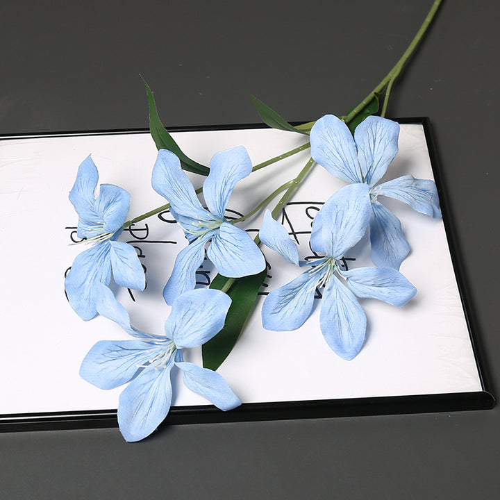 Elegante Faux Orchidee Bloemstelen