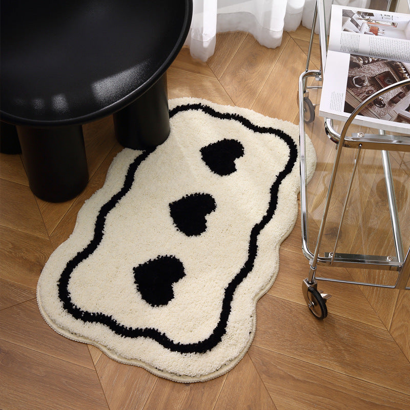 Decoratieve Antislip Badmat
