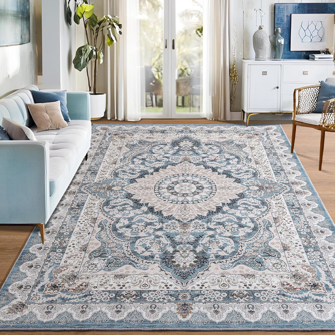 Moderne Decoratieve Vloerbedekking voor Huisinterieurs