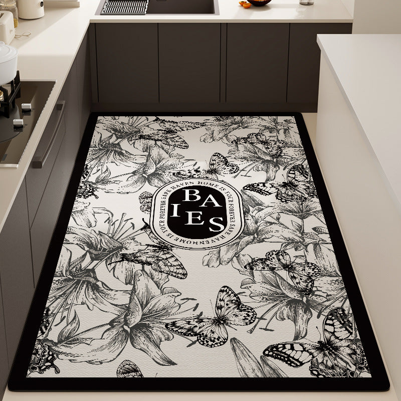 Keuken Comfortmat voor Thuisvloer Gebruik