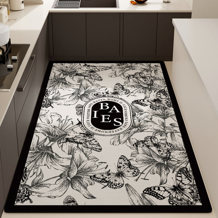 Keuken Comfortmat voor Thuisvloer Gebruik