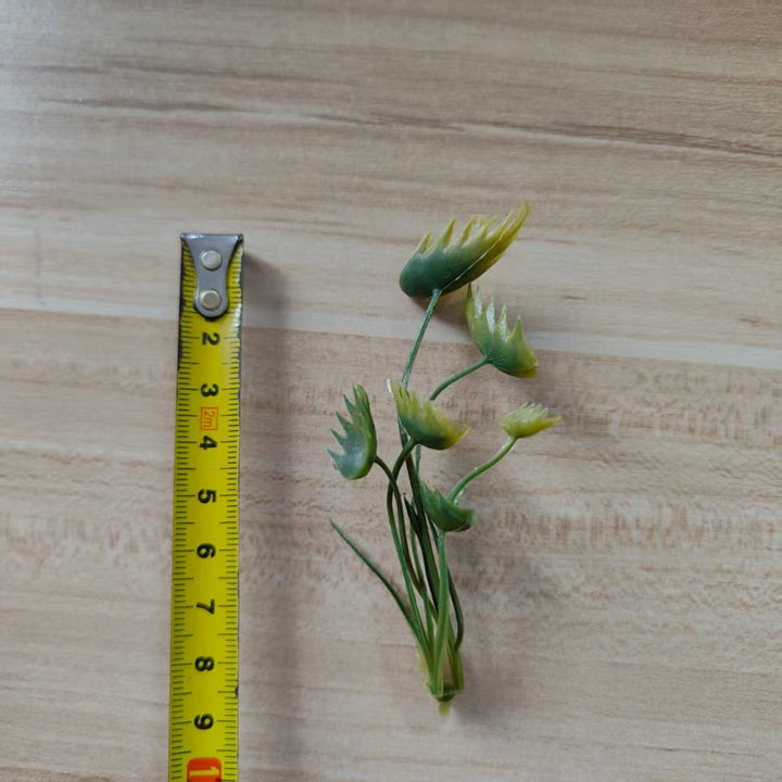 Decoratieve Groene Varensteel