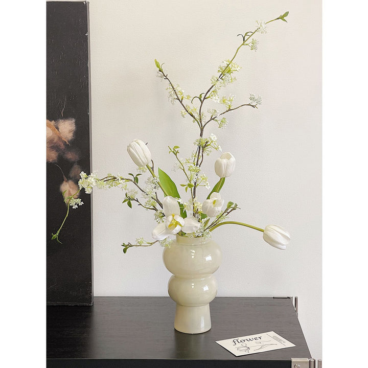 Decoratieve Kunstbloem Arrangement