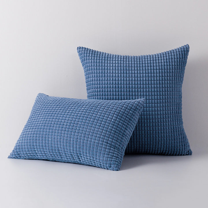 Textured Throw Kussen