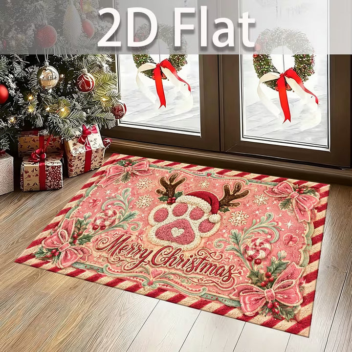 Decoratieve Feestmat