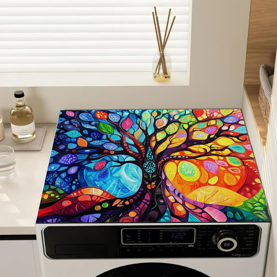 Artistic Tree Theme Deurmat