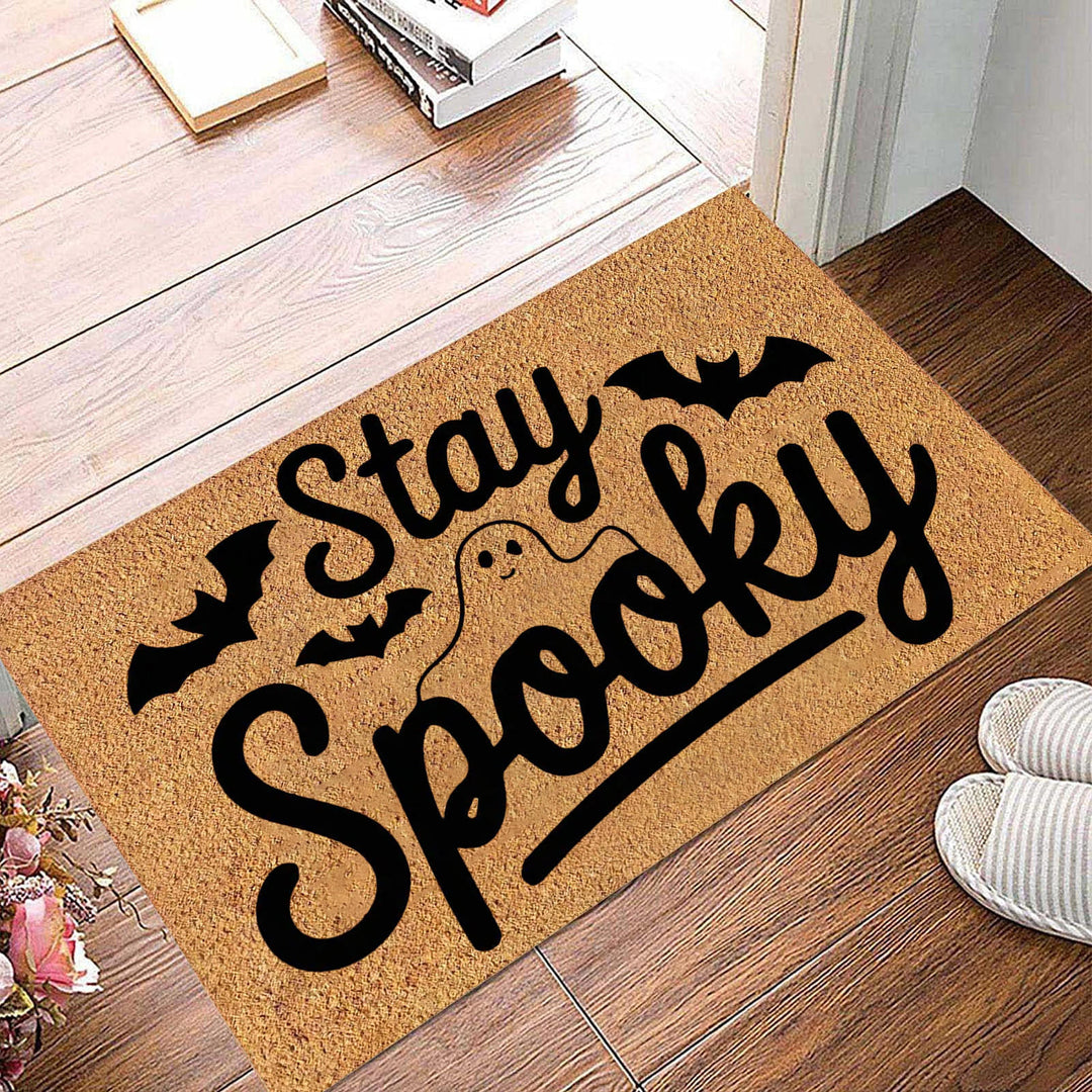 Halloween-Thema Decoratieve Deurmat
