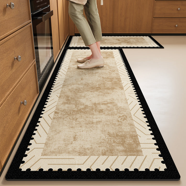 Schattige Hond-Thema Keuken Loper Mat