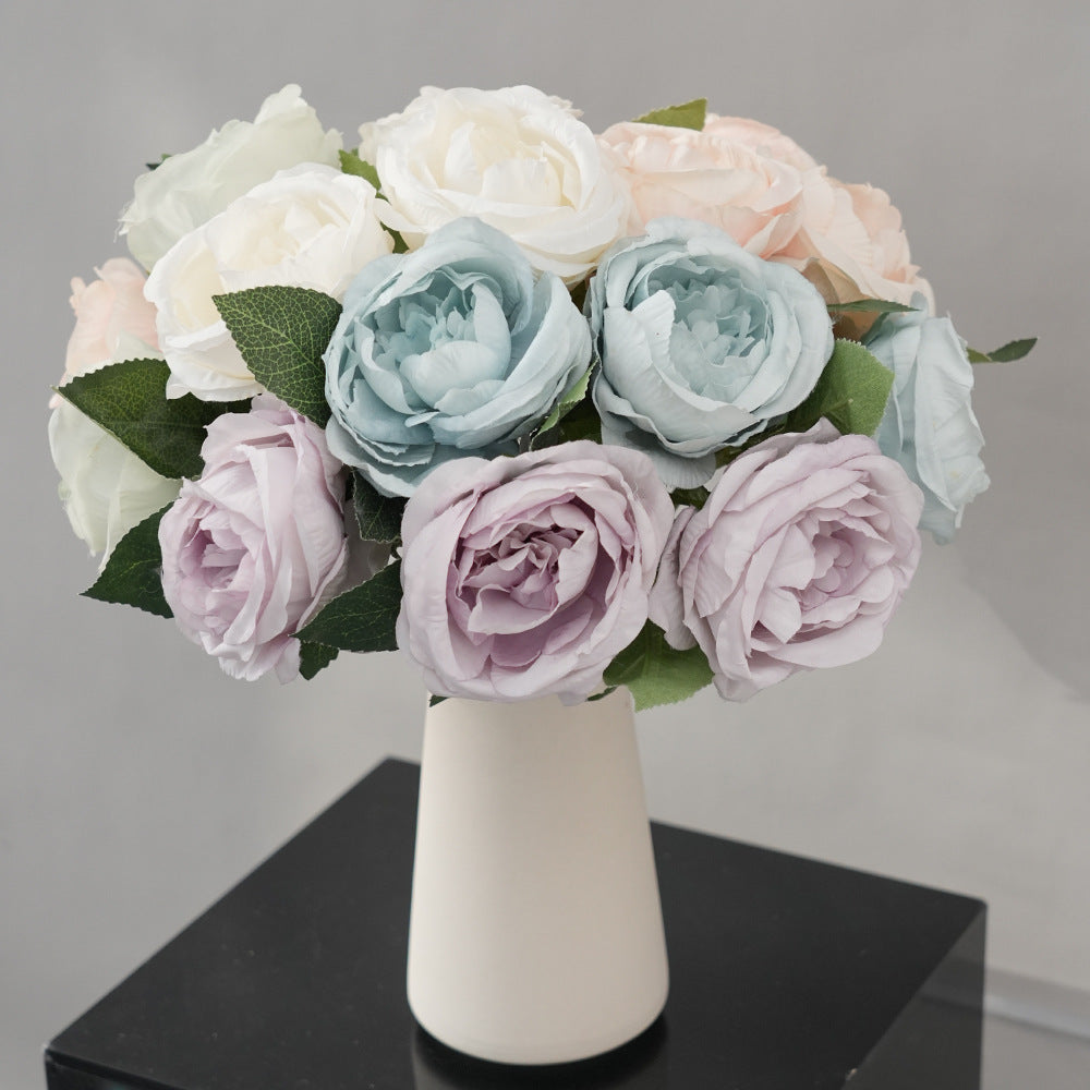 Levensechte Bloemstukken Centerpiece Arrangement