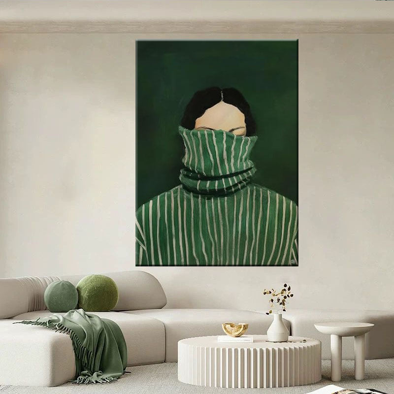 Artistieke Canvas Afdruk