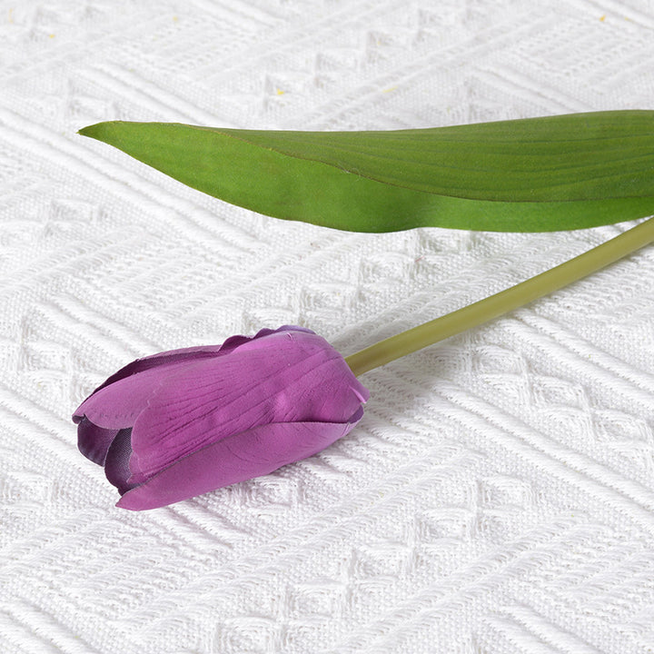 Decoratieve Nep Tulp Steel