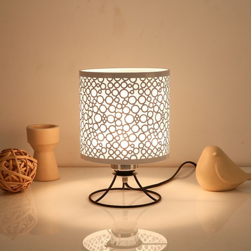 Moderne Circulaire Tafellamp