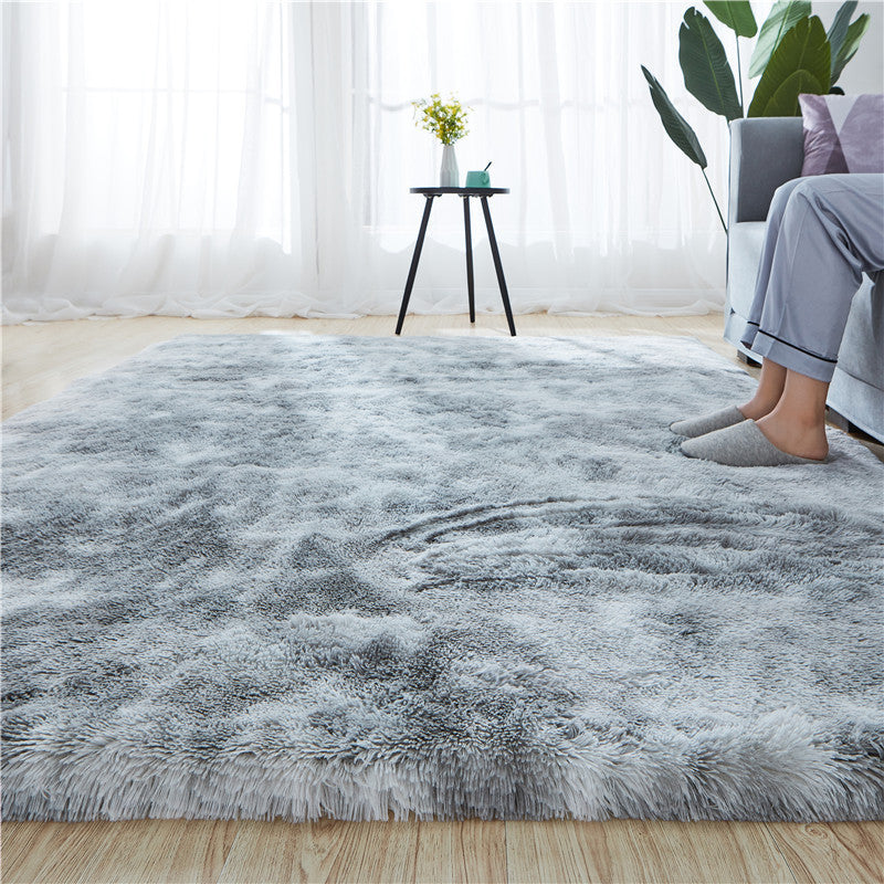 Pluche Shag Vloerkleed