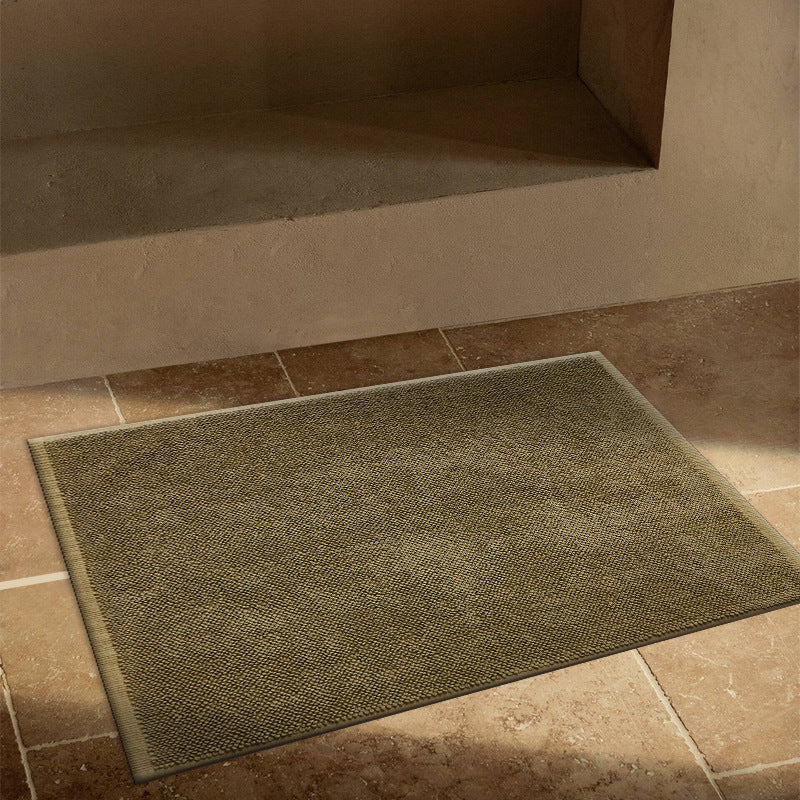 Gewatteerde Pluche Badkamer Mat