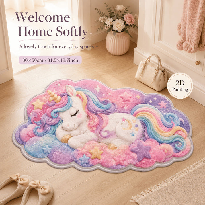 Decoratieve Hondenprint Doumat