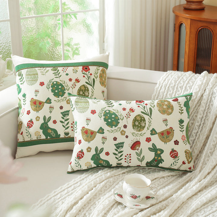 Decoratieve Kussenhoes